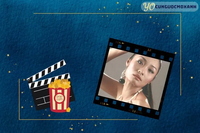 Các Bộ Phim và Tác Phẩm Của Bạch Thủy Đã Tham Gia