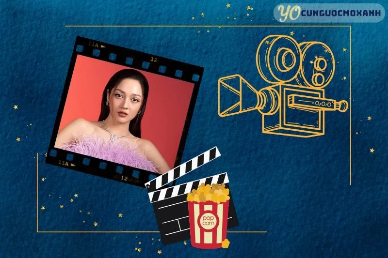 Các Bộ Phim và Tác Phẩm Của Bảo Anh Đã Tham Gia