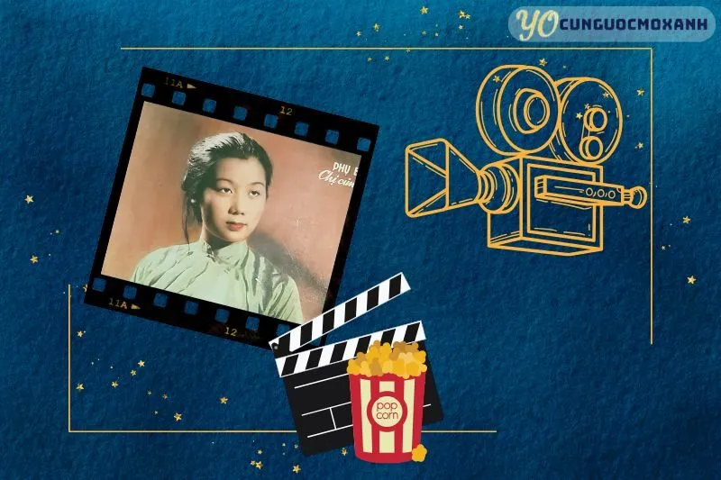 Các Bộ Phim và Tác Phẩm Của Nghệ Sĩ Bích Sơn Đã Tham Gia