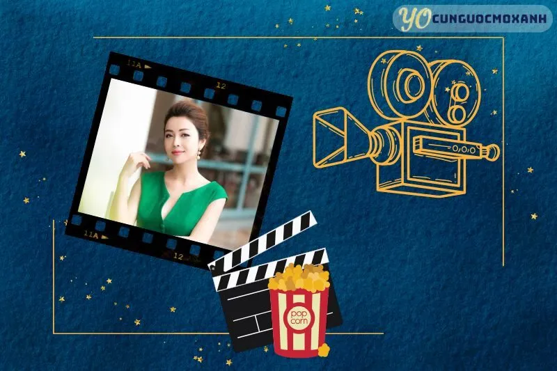 Các Bộ Phim và Tác Phẩm Của Jennifer Phạm Đã Tham Gia