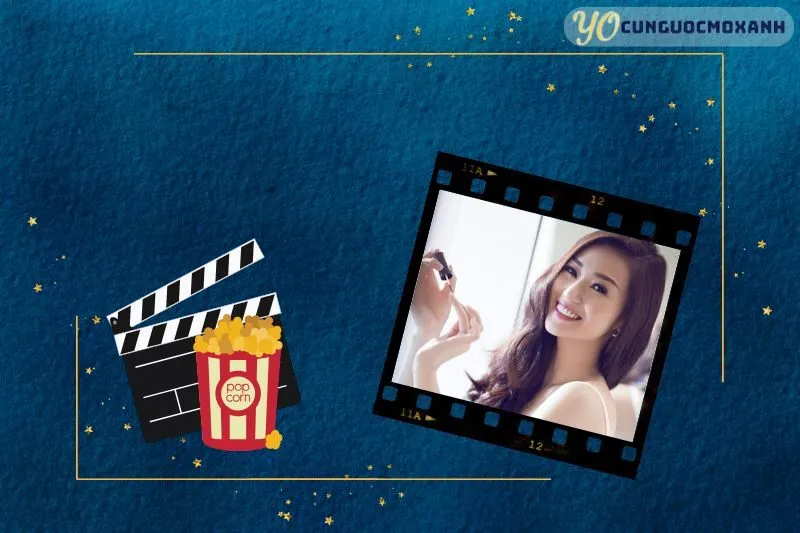 Các Bộ Phim và Tác Phẩm Của Khánh My Đã Tham Gia