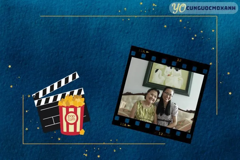 Các Bộ Phim và Tác Phẩm Của Mai Châu Đã Tham Gia