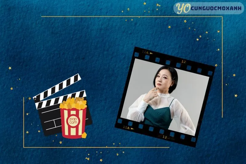 Các Bộ Phim và Tác Phẩm Của Mỹ Duyên Đã Tham Gia