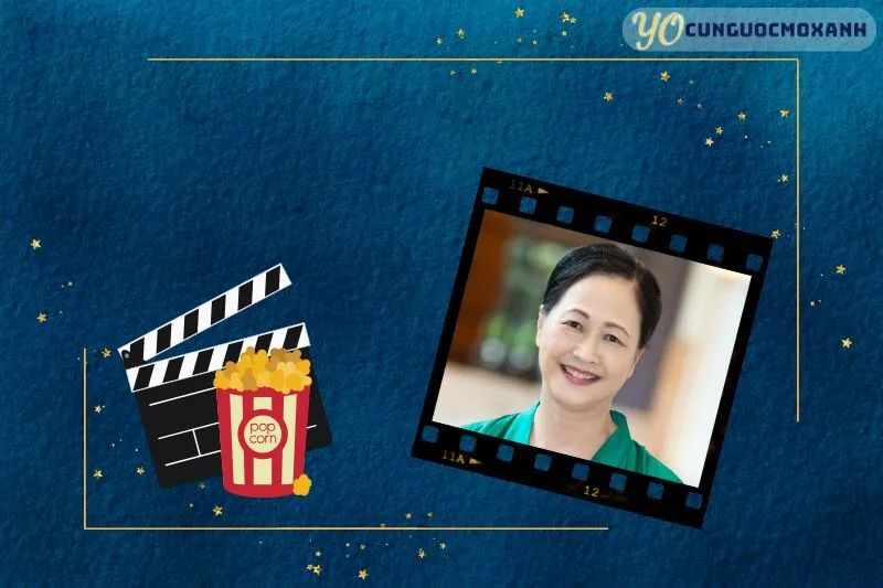 Các Bộ Phim và Tác Phẩm Của Nguyễn Như Quỳnh Đã Tham Gia