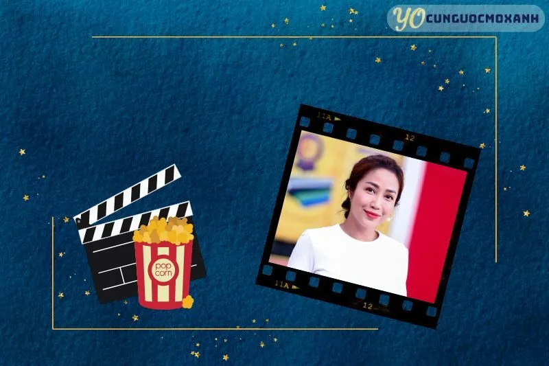 Các Bộ Phim và Tác Phẩm Của Ốc Thanh Vân Đã Tham Gia