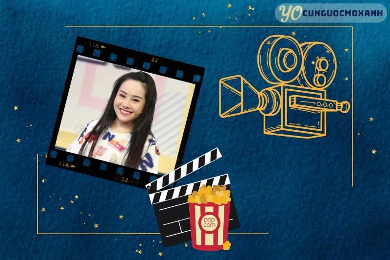 Các Bộ Phim và Tác Phẩm Của Phi Nga Đã Tham Gia