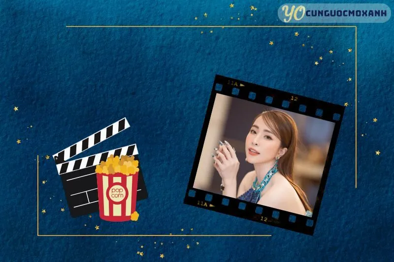 Các Bộ Phim và Tác Phẩm Của Quỳnh Nga Đã Tham Gia