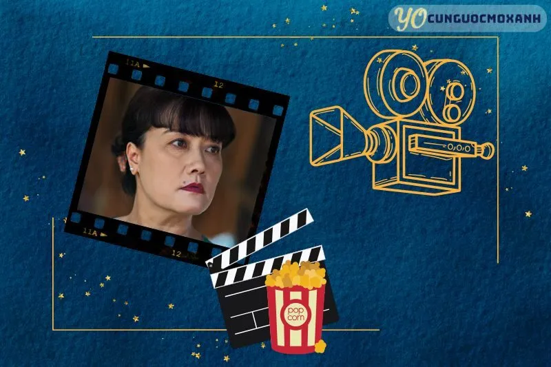 Các Bộ Phim và Tác Phẩm Của Vân Dung Đã Tham Gia