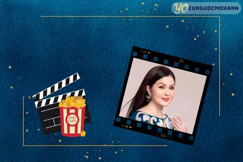 Các Bộ Phim và Tác Phẩm Của Yến Vy Đã Tham Gia