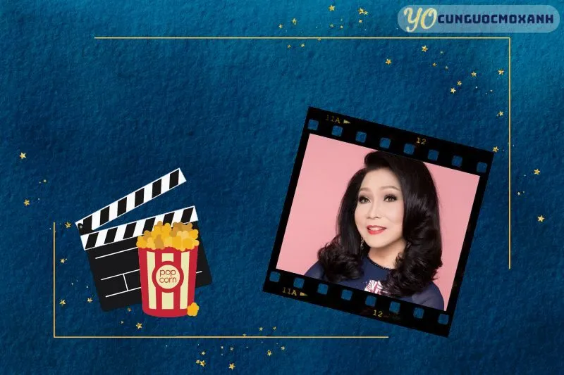 Các Bộ Phim và Tác Phẩm Đã Của Bạch Tuyết Tham Gia