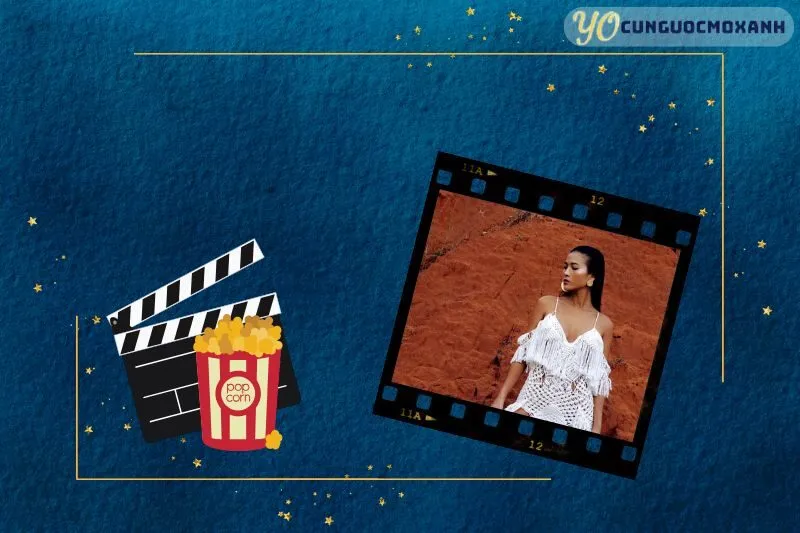 Các Bộ Phim và Tác Phẩm Đã Của Bằng Lăng Đã Tham Gia