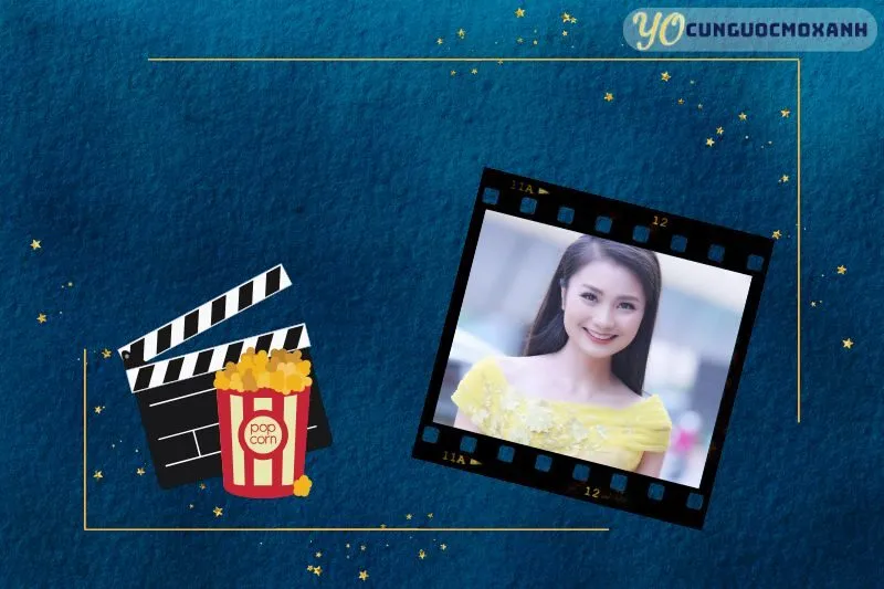 Các Bộ Phim và Tác Phẩm Đã Của Diệu Hương Tham Gia