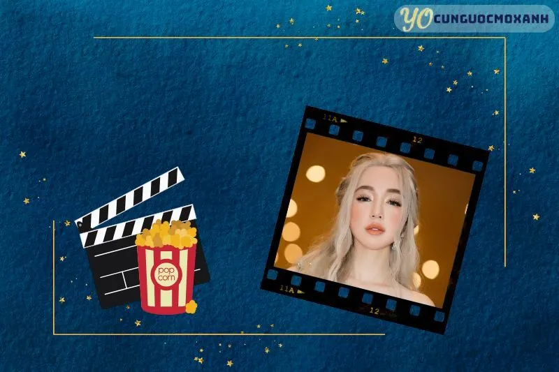 Các Bộ Phim và Tác Phẩm Đã Của Elly Trần Đã Tham Gia