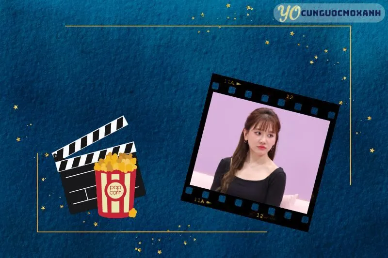 Các Bộ Phim và Tác Phẩm Đã Của Hari Won Đã Tham Gia