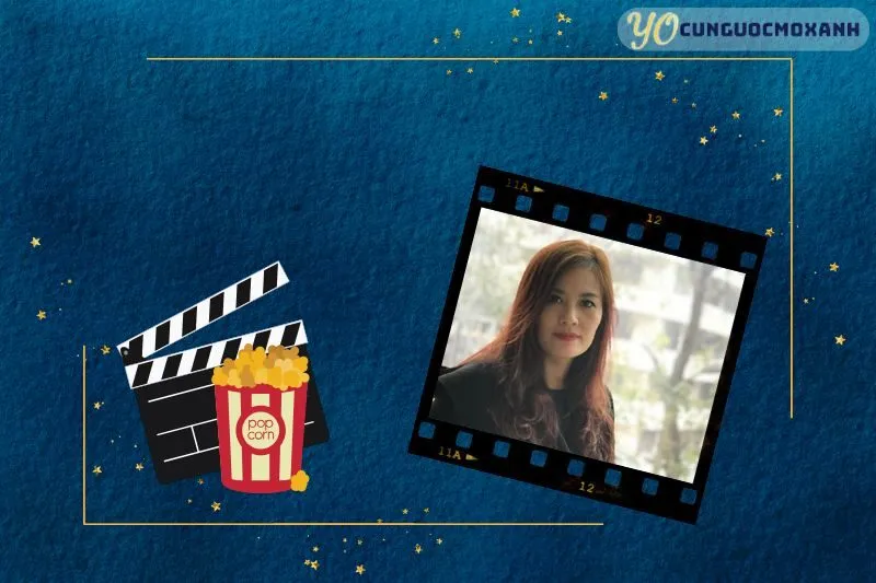 Các Bộ Phim và Tác Phẩm Đã Của Hoa Thúy Tham Gia