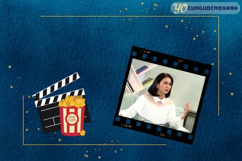 Các Bộ Phim và Tác Phẩm Đã Của Hoàng Trinh Đã Tham Gia