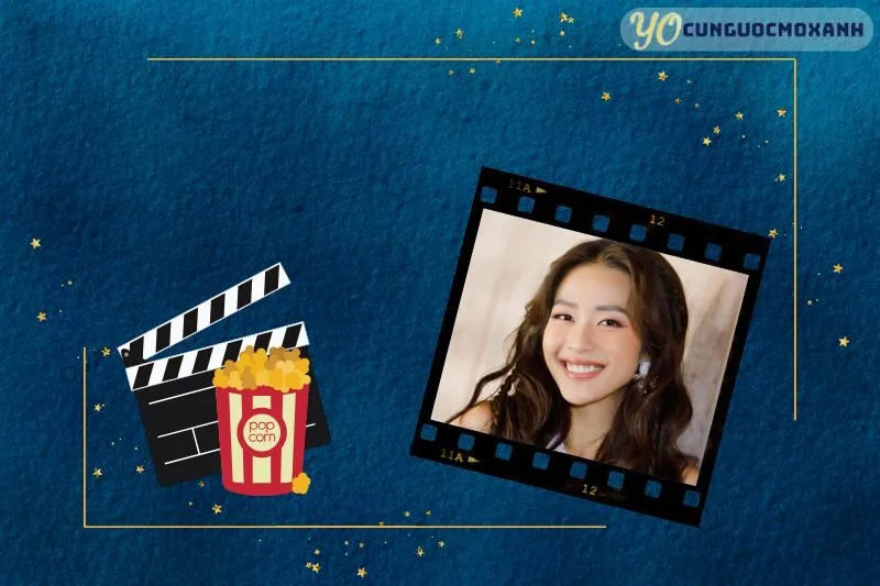 Các Bộ Phim và Tác Phẩm Đã Của Khả Ngân Tham Gia