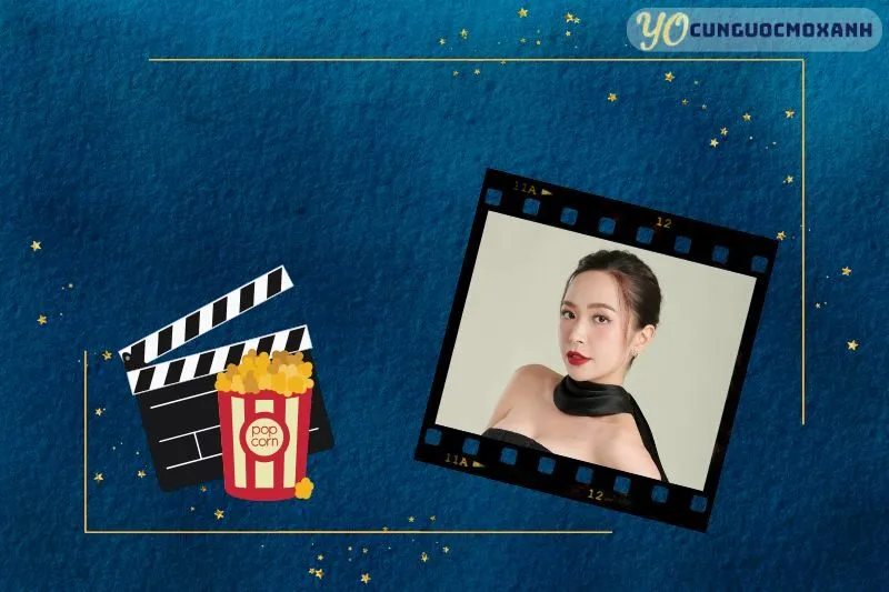 Các Bộ Phim và Tác Phẩm Đã Của Kim Oanh Tham Gia