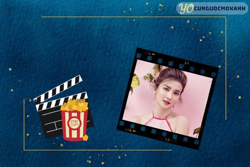 Các Bộ Phim và Tác Phẩm Đã Của Kim Tuyến Tham Gia