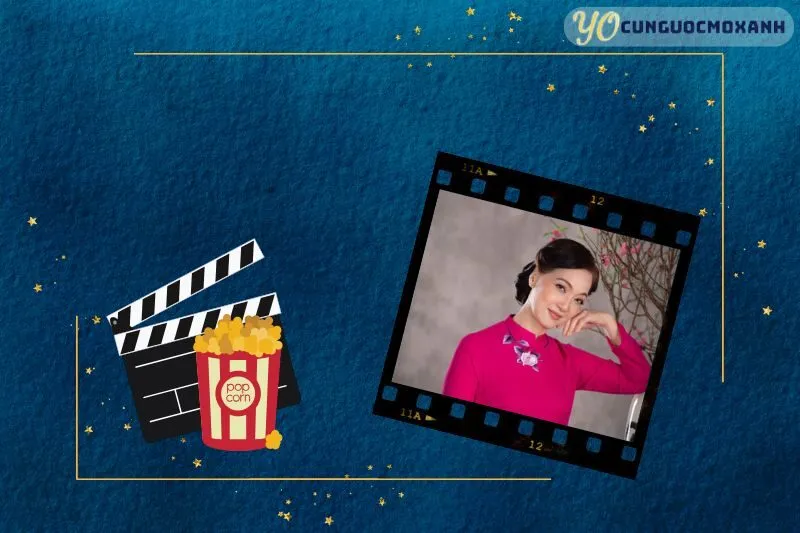 Các Bộ Phim và Tác Phẩm Đã Của Lê Khanh Tham Gia