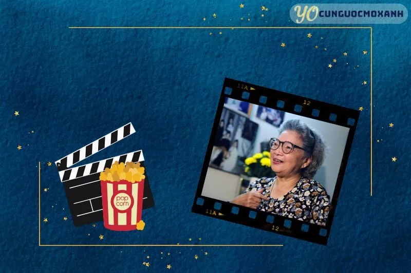 Các Bộ Phim và Tác Phẩm Đã Của Lê Mai Tham Gia