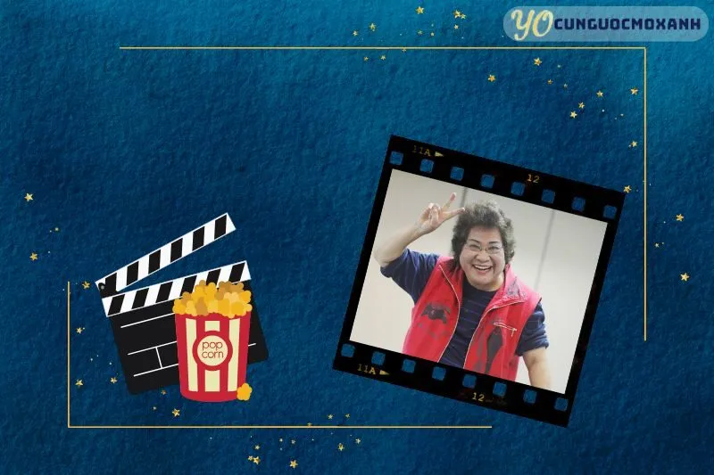 Các Bộ Phim và Tác Phẩm Đã Của Minh Vượng Tham Gia