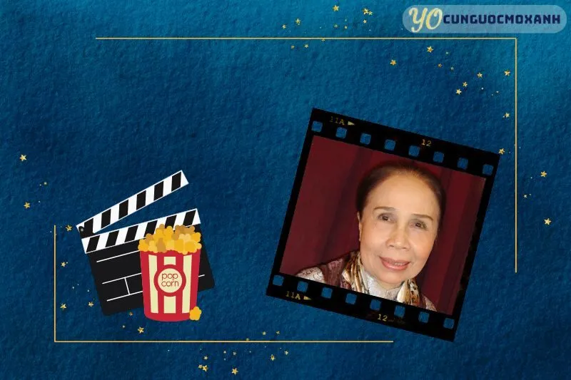 Các Bộ Phim và Tác Phẩm Đã Của Nghệ Sĩ Ánh Hoa Đã Tham Gia