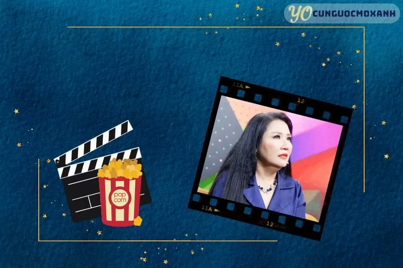 Các Bộ Phim và Tác Phẩm Đã Của Ngọc Đan Thanh Tham Gia