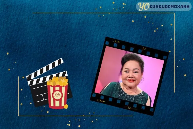 Các Bộ Phim và Tác Phẩm Đã Của Ngọc Giàu Tham Gia