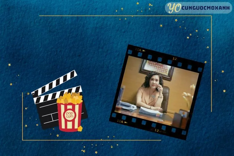 Các Bộ Phim và Tác Phẩm Đã Của Nguyệt Hằng Tham Gia