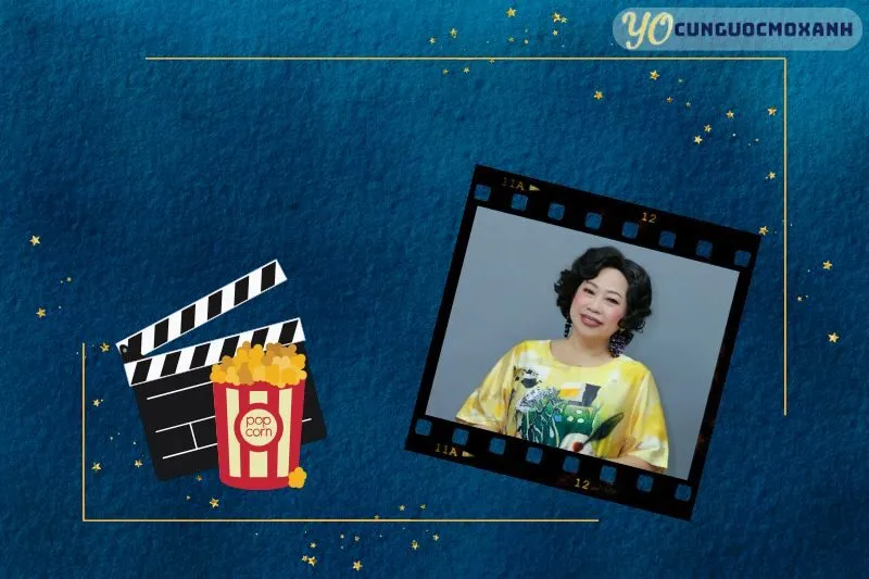 Các Bộ Phim và Tác Phẩm Đã Của Phi Phụng Đã Tham Gia