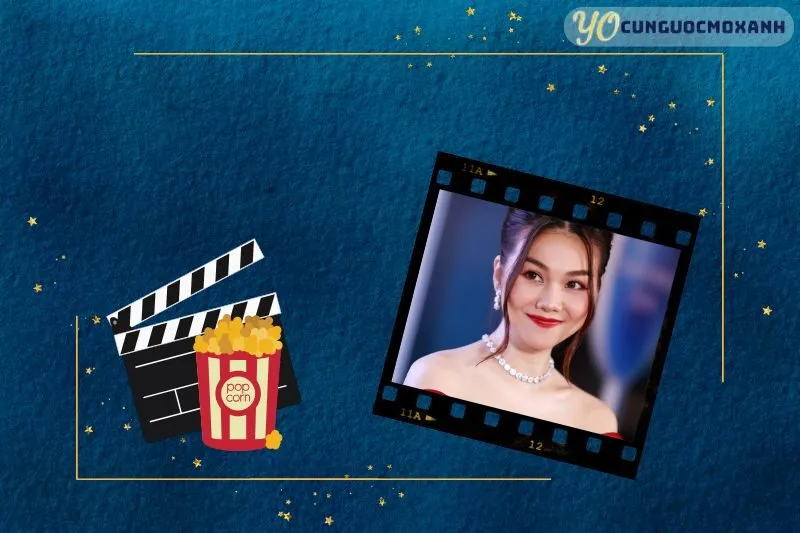 Các Bộ Phim và Tác Phẩm Đã Của Thanh Hằng Đã Tham Gia