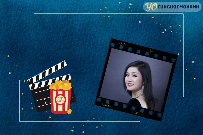 Các Bộ Phim và Tác Phẩm Đã Của Thu Hà Tham Gia