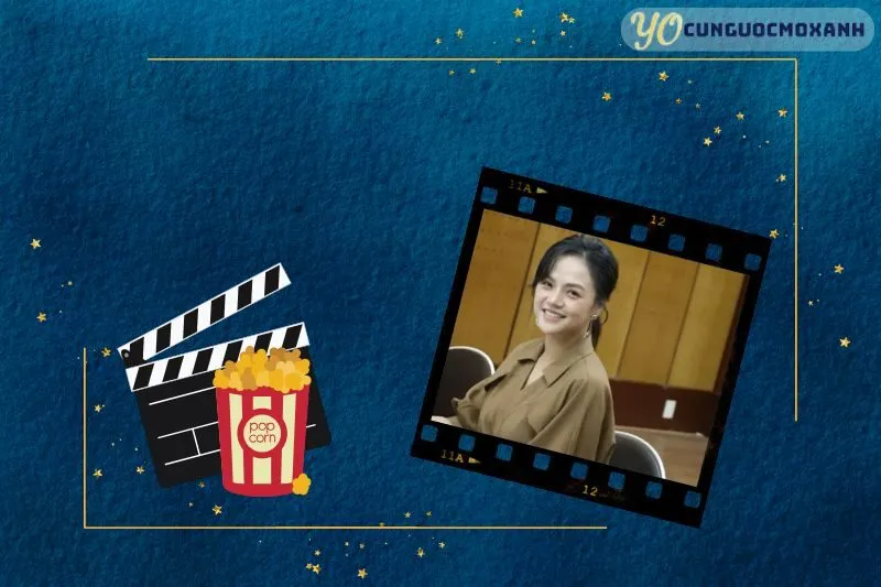 Các Bộ Phim và Tác Phẩm Đã Của Thu Quỳnh Đã Tham Gia