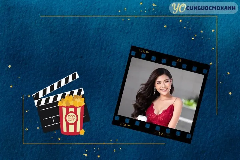 Các Bộ Phim và Tác Phẩm Đã Của Thúy Diễm Tham Gia