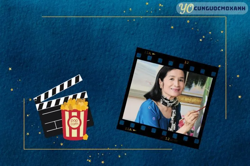 Các Bộ Phim và Tác Phẩm Đã Của Trà Giang Tham Gia