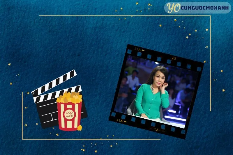 Các Bộ Phim và Tác Phẩm Đã Của Việt Hương Tham Gia