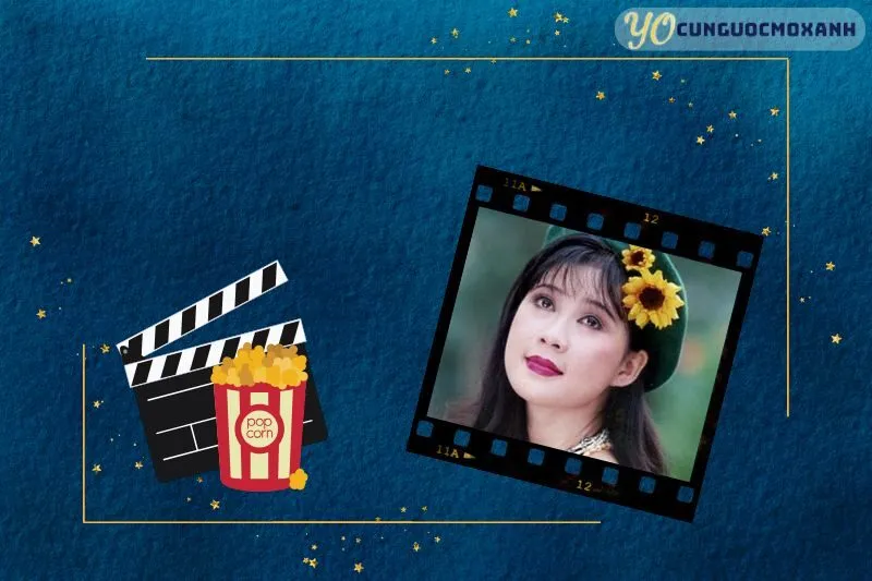 Các Bộ Phim và Tác Phẩm Đã Của Võ Sông Hương Đã Tham Gia