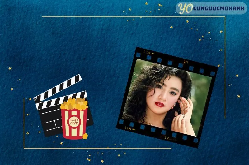 Các Bộ Phim và Tác Phẩm Đã Của Y Phụng Đã Tham Gia