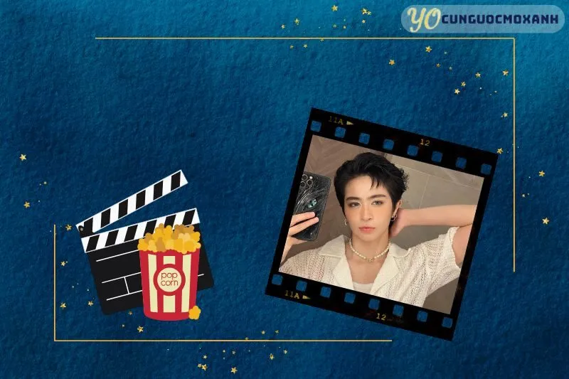 Các Bộ Phim và Tác Phẩm Gil Lê Đã Tham Gia