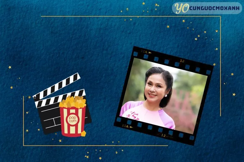 Các Bộ Phim và Tác Phẩm Việt Trinh Đã Tham Gia