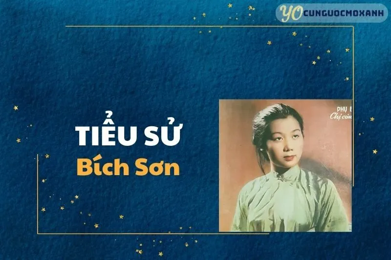 Tiểu sử Bích Sơn: Nữ nghệ sĩ cải lương huyền thoại Việt Nam 2025