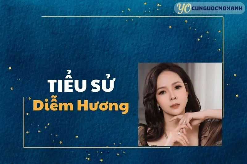 Tiểu sử Diễm Hương 2025: Cuộc đời, Sự nghiệp và Các Bộ Phim Nổi Bật