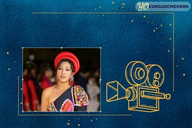 Tổng Quan Sự Nghiệp và Tiểu Sử Đinh Y Nhung