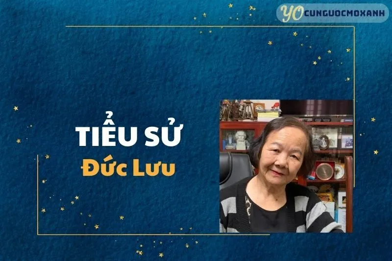 Tiểu sử Đức Lưu 2025: Hành trình sự nghiệp và cuộc sống cá nhân