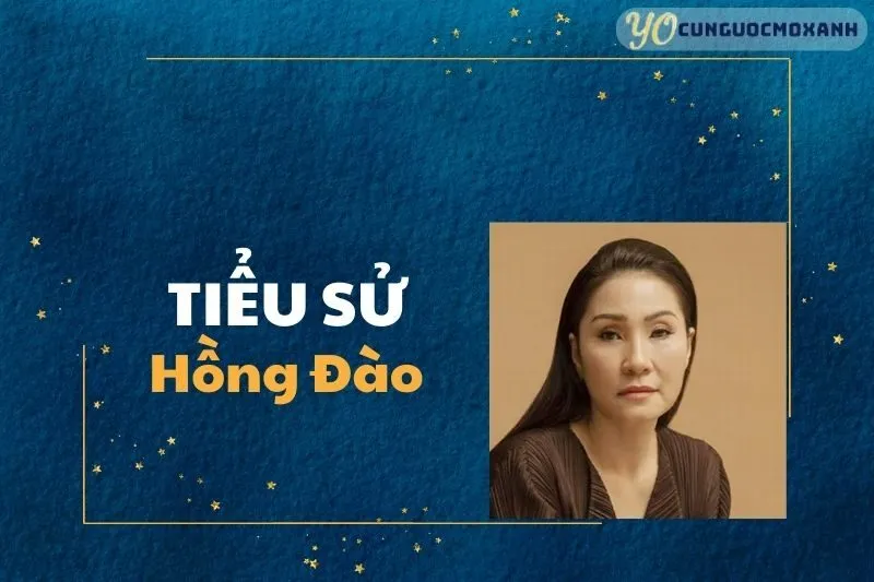 Tiểu Sử Hồng Đào 2025: Cuộc Đời và Sự Nghiệp Nổi Bật