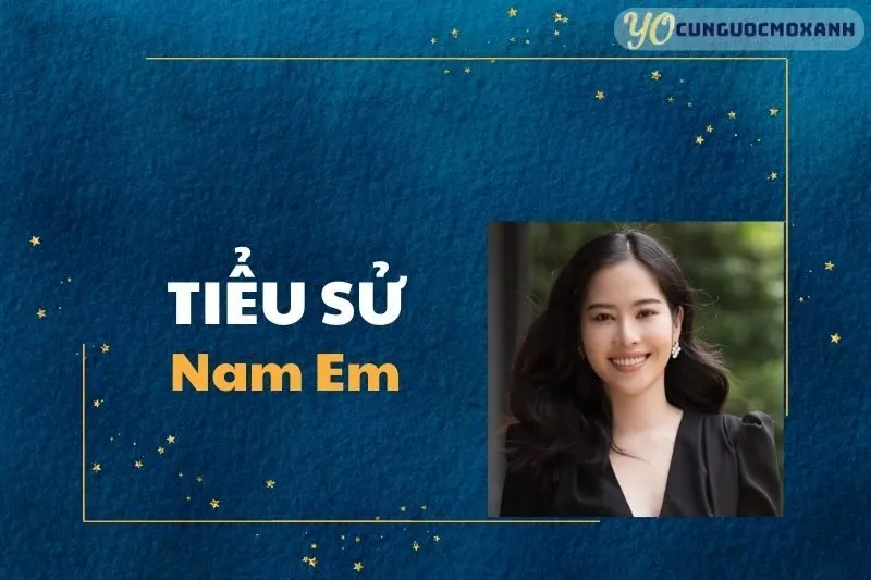 Tiểu Sử Nam Em 2025: Cuộc Đời, Sự Nghiệp và Thành Tựu Đáng Nhớ