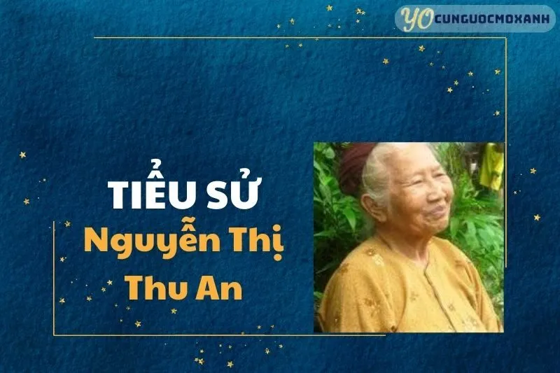 Tiểu Sử Nguyễn Thị Thu An: Cuộc Đời Và Sự Nghiệp - 2025