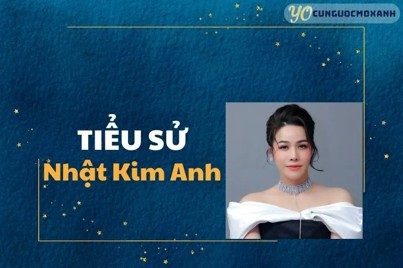 Tiểu Sử Nhật Kim Anh: Cuộc Đời và Sự Nghiệp Đầy Cảm Hứng 2025