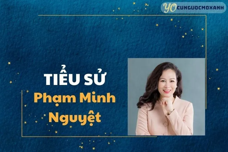 Tiểu Sử Phạm Minh Nguyệt: Cuộc Đời Và Sự Nghiệp Nữ Diễn Viên Tài Năng 2025